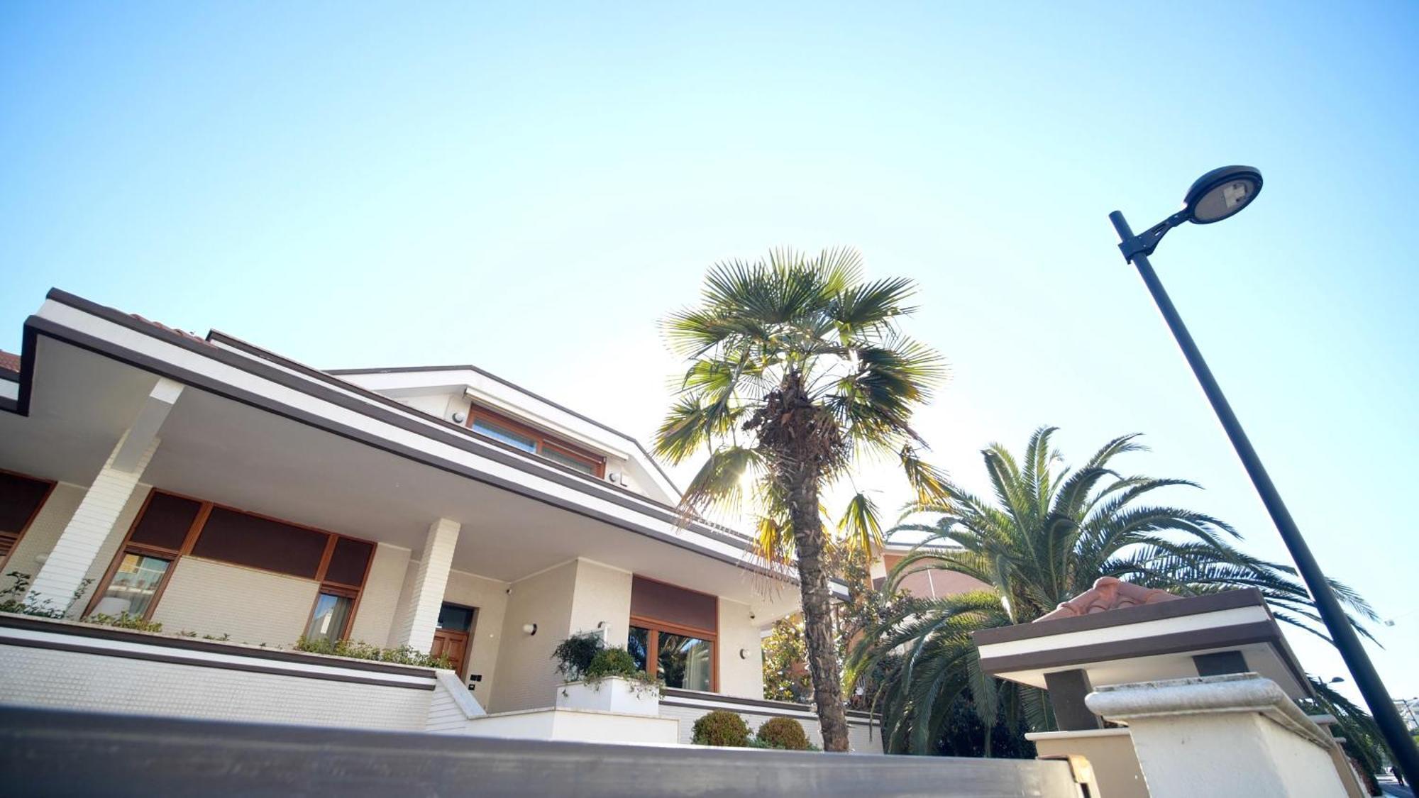 Borea Luxury B&B 佩斯卡拉 外观 照片